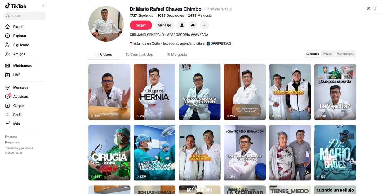 mario chaves